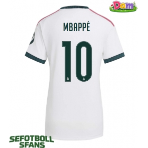 Real Madrid Kylian Mbappe #10 Hemmatröja Kvinnor 2026-27 Kortärmad